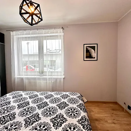 Apartament Dabrowa Z Tarasem * Gdynia